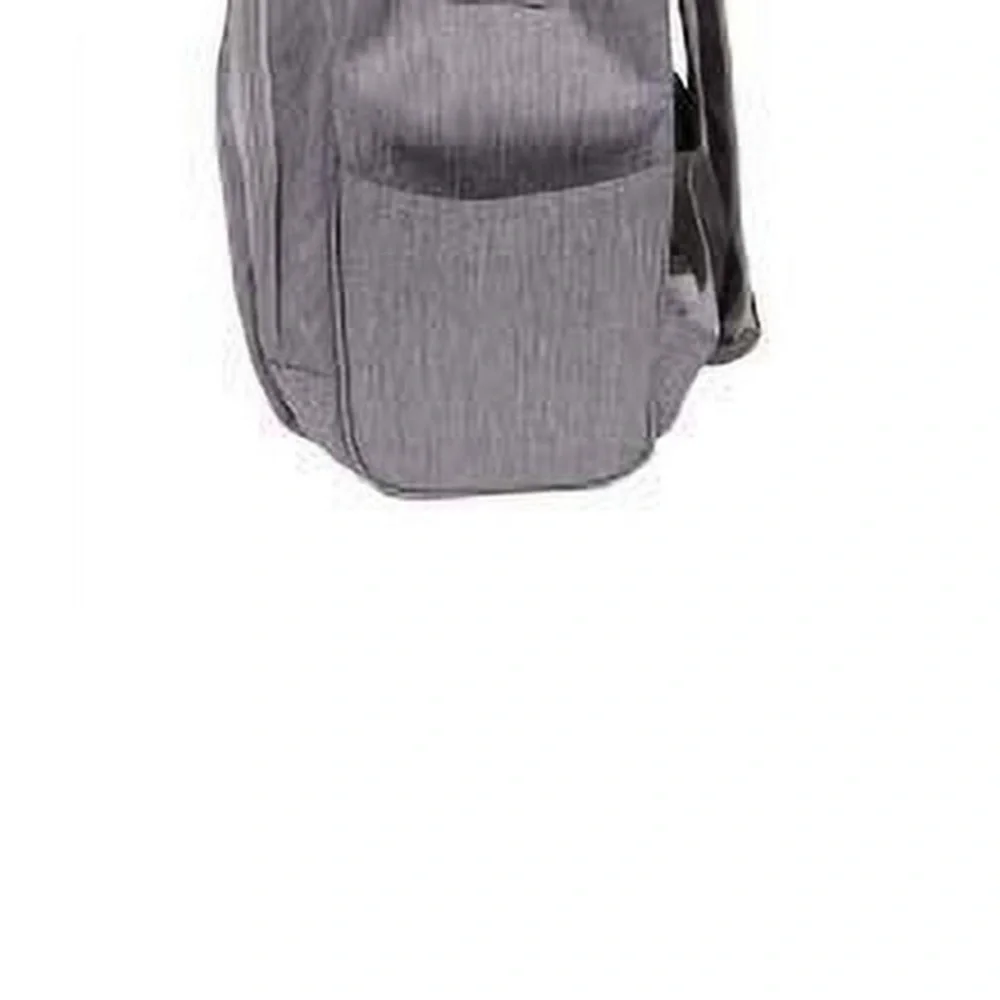 Wonderbag Diaper Bag Travel Backpack Gray NWOT